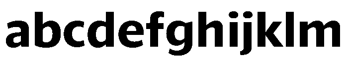 ParcloSans SemiBold FONT