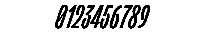 PathGrotesk Italic Font OTHER CHARS