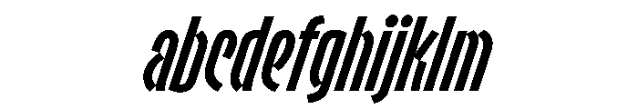 PathGrotesk Italic FONT