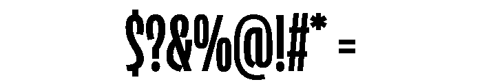 PathGrotesk Regular Font OTHER CHARS