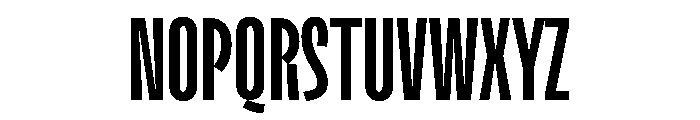 PathGrotesk Regular Font UPPERCASE