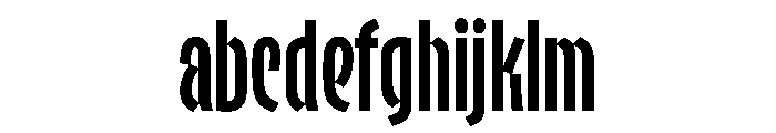 PathGrotesk Regular FONT