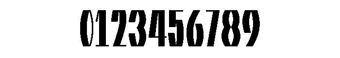 Patyk Bold Font OTHER CHARS