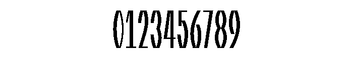 Patyk Light Font OTHER CHARS