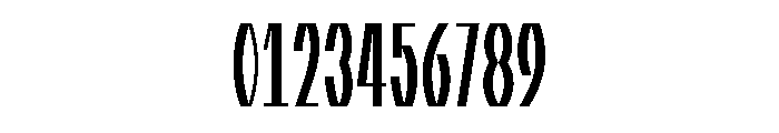 Patyk Regular Font OTHER CHARS