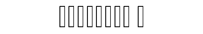 Pawla Regular Font OTHER CHARS