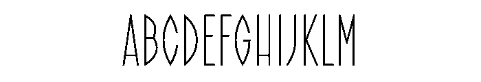 Pawla Regular Font UPPERCASE