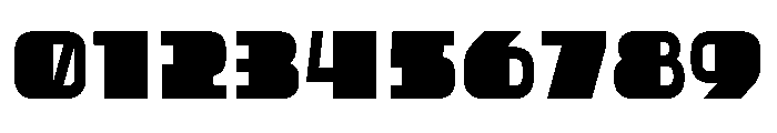 Paysbas Regular Font OTHER CHARS