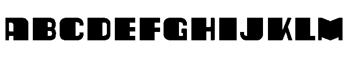 Paysbas Regular FONT