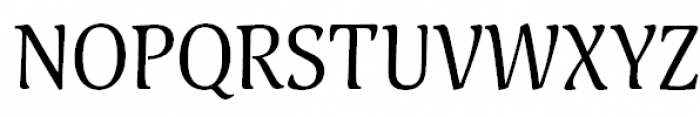 Pallada Regular Font UPPERCASE