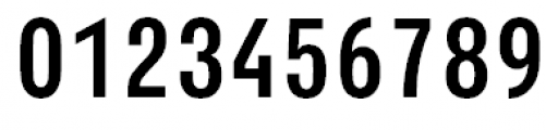 Parangon Extra Condensed Medium Font OTHER CHARS