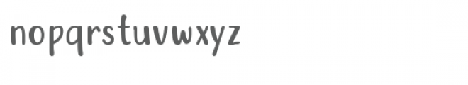 Pars Regular Font LOWERCASE