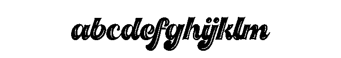 Pacifica Highlight FONT