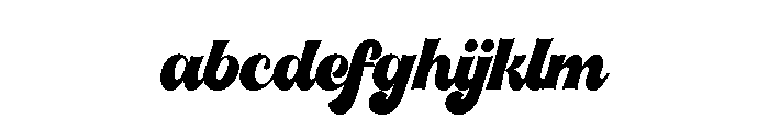 Pacifica Regular FONT