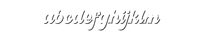 Pacifica Shadow FONT