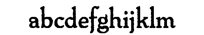 Packard Old Style Bold FONT