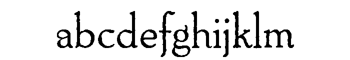 Packard Old Style Regular FONT