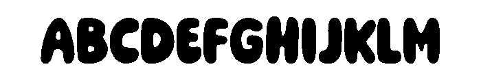 Pain De Mie Regular FONT