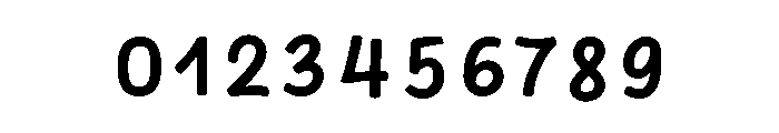Palomino Sans Two Clean Font OTHER CHARS