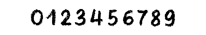 Palomino Sans Two Rough Font OTHER CHARS