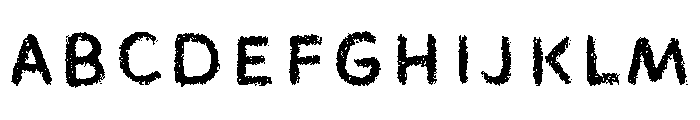Palomino Sans Two Rough FONT