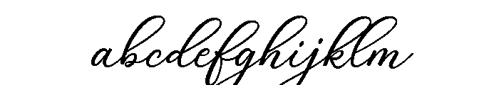 Palomino Script Clean FONT