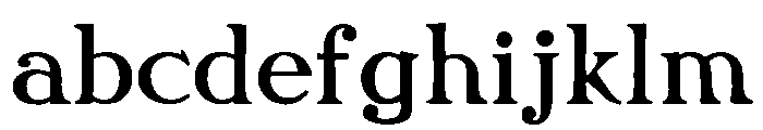 Pan Am Regular FONT