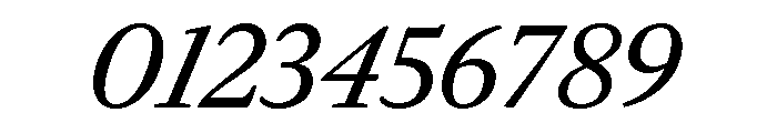 Panta Display Bold Italic Font OTHER CHARS