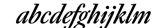Panta Display Bold Italic FONT