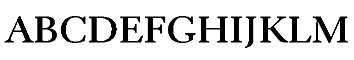 Panta Display Bold Font UPPERCASE