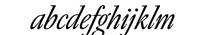 Panta Display Light Italic FONT