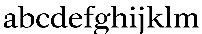 Panta Display Regular FONT