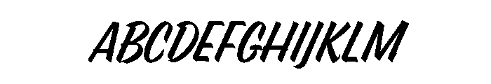 Pantera Capitals FONT