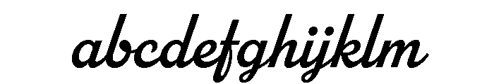 Parkside Regular FONT