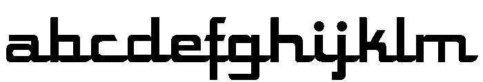 Parkway Motel Regular FONT