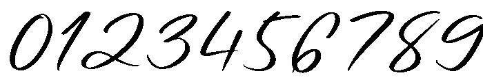 Parlare Regular Font OTHER CHARS