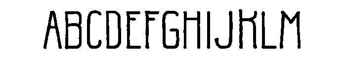 Parrish Hand FONT