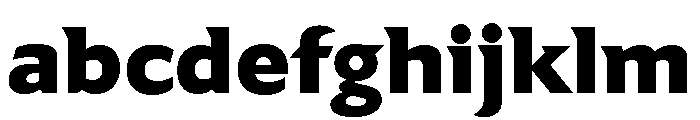 Partiche Black FONT