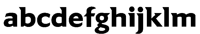 Partiche Bold FONT