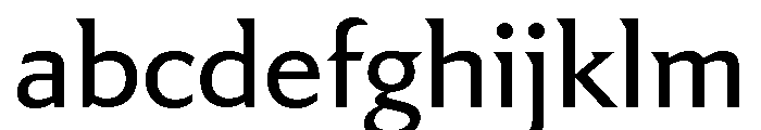 Partiche Light FONT
