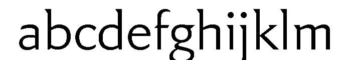 Partiche Thin FONT