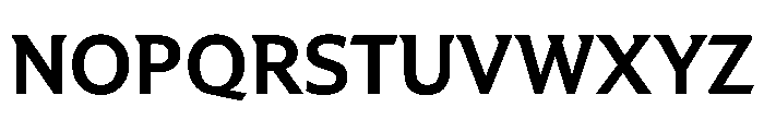 Partiche Font UPPERCASE