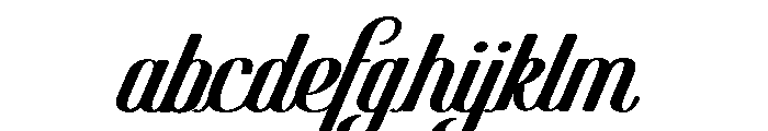 Pasternak Regular Italic FONT