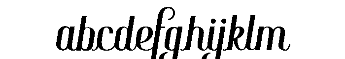 Pasternak Regular FONT