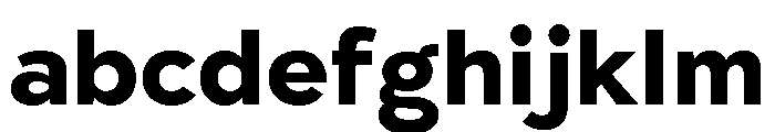 Patricia Gothic Heavy FONT