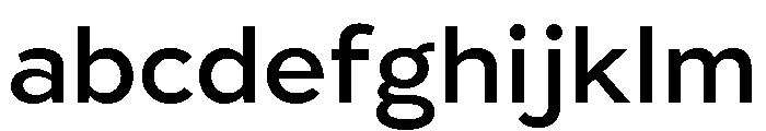 Patricia Gothic Semi Bold FONT