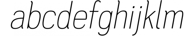 PC Navita Friendly Geometric Font 11 Font LOWERCASE