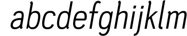 PC Navita Friendly Geometric Font 2 Font LOWERCASE