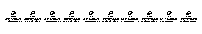 PCMerchisDEMO-Expanded Font OTHER CHARS