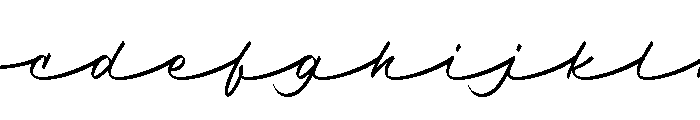 PD Americano Regular FONT